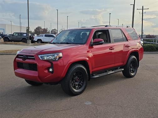 2021 Toyota 4Runner SR5 Premium