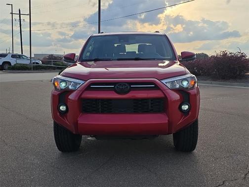 2021 Toyota 4Runner SR5 Premium