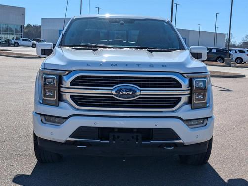 2021 Ford F-150 Limited