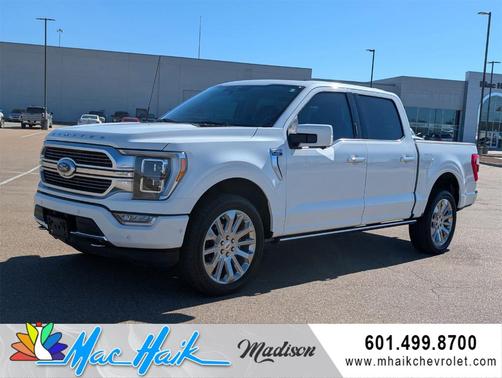 2021 Ford F-150 Limited