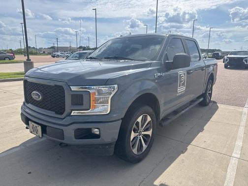 Abyss 2019 Ford F-150 XL