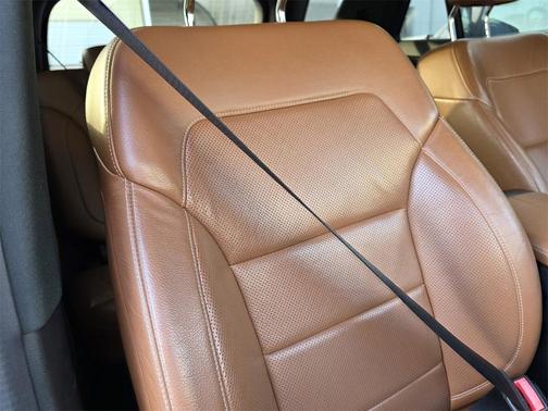 2017 Mercedes-Benz AMG GLE 43 Base 4MATIC