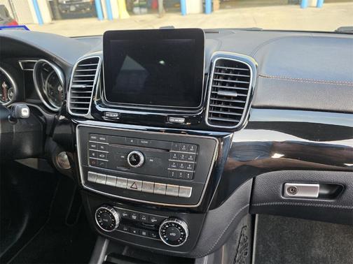 2017 Mercedes-Benz AMG GLE 43 Base 4MATIC