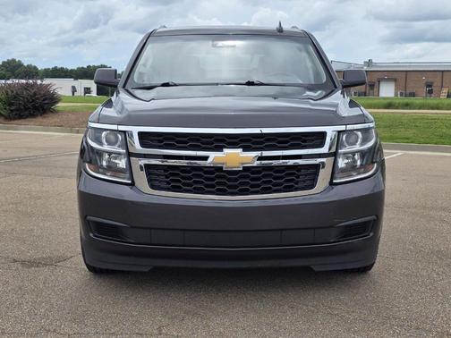Tungsten Metallic 2017 Chevrolet Tahoe LT