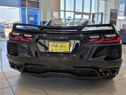 2023 Chevrolet Corvette Stingray w/2LT