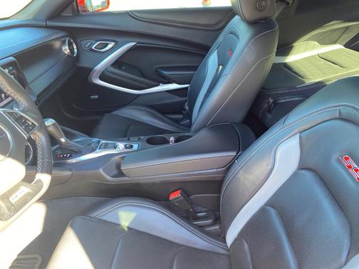 2017 Chevrolet Camaro 2SS