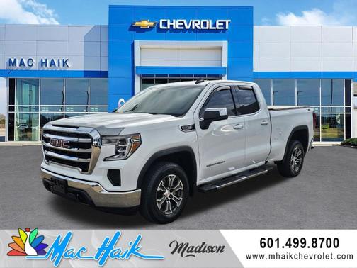 2019 GMC Sierra 1500 SLE