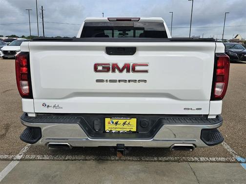 2019 GMC Sierra 1500 SLE