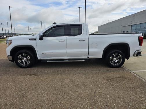 2019 GMC Sierra 1500 SLE