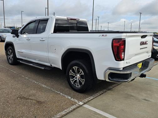 2019 GMC Sierra 1500 SLE