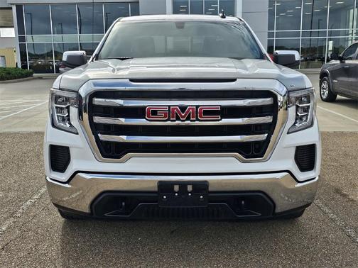 2019 GMC Sierra 1500 SLE
