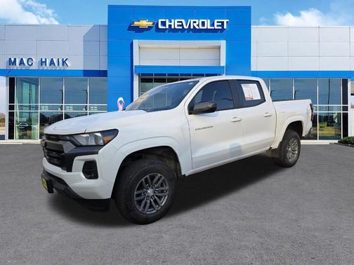 2023 Chevrolet Colorado LT