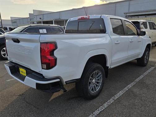 2023 Chevrolet Colorado LT
