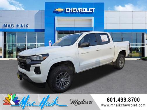 2023 Chevrolet Colorado LT