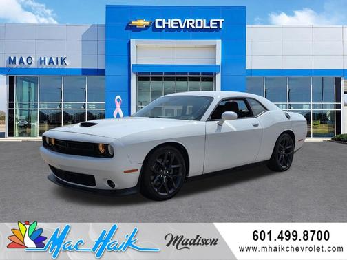 2022 Dodge Challenger GT