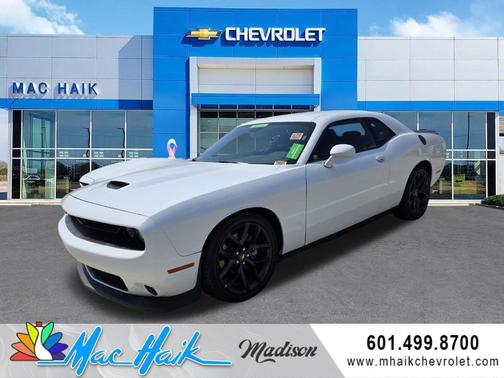 2022 Dodge Challenger GT