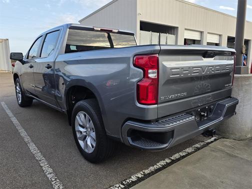 2022 Chevrolet Silverado 1500 Limited Custom