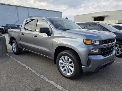 2022 Chevrolet Silverado 1500 Limited Custom