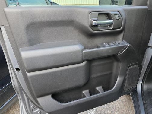 2022 Chevrolet Silverado 1500 Limited Custom