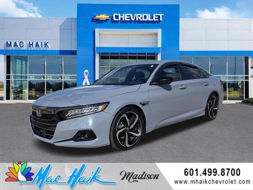 2022 Honda Accord Sport 1.5T