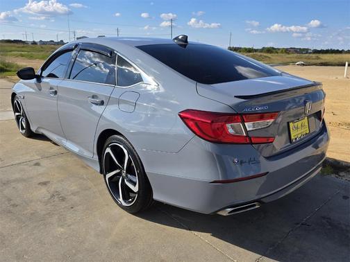 2022 Honda Accord Sport 1.5T