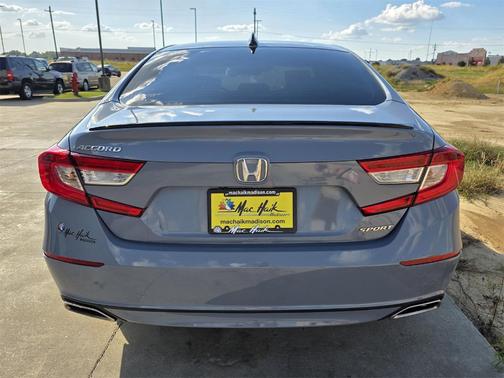 2022 Honda Accord Sport 1.5T