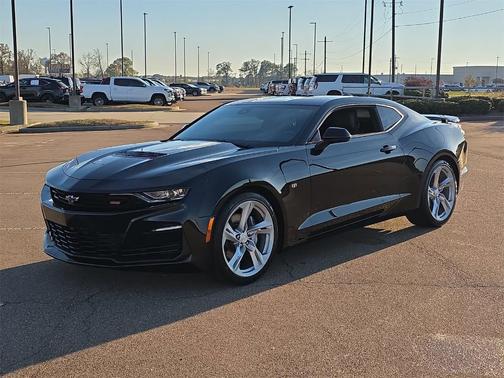 2020 Chevrolet Camaro 2SS
