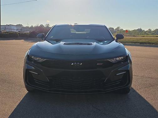 2020 Chevrolet Camaro 2SS