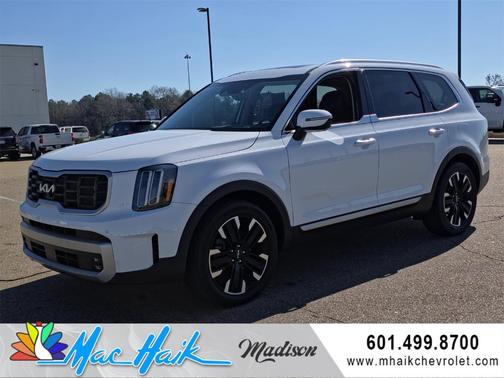 2023 Kia Telluride SX-Prestige