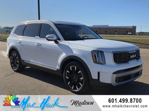2023 Kia Telluride SX-Prestige