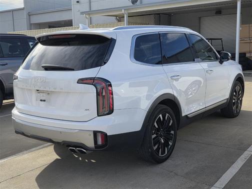2023 Kia Telluride SX-Prestige