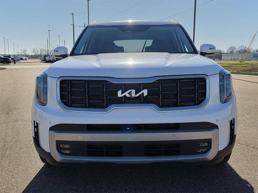 2023 Kia Telluride SX-Prestige