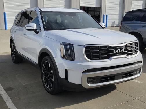 2023 Kia Telluride SX-Prestige