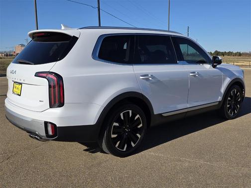2023 Kia Telluride SX-Prestige