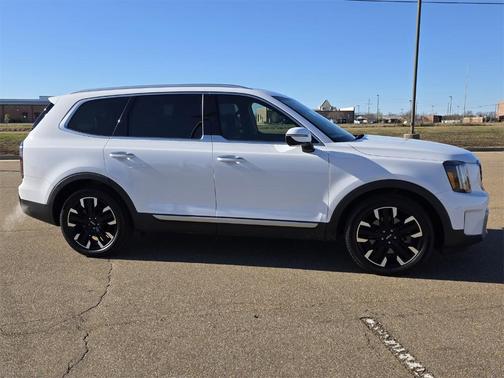 2023 Kia Telluride SX-Prestige