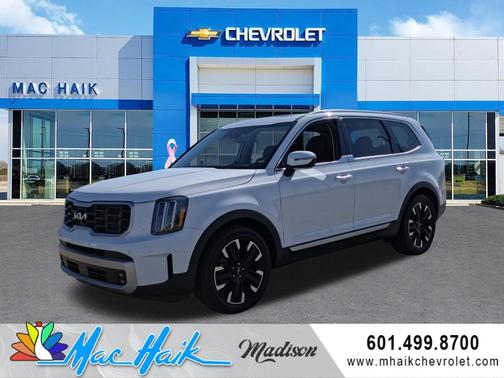 2023 Kia Telluride SX-Prestige