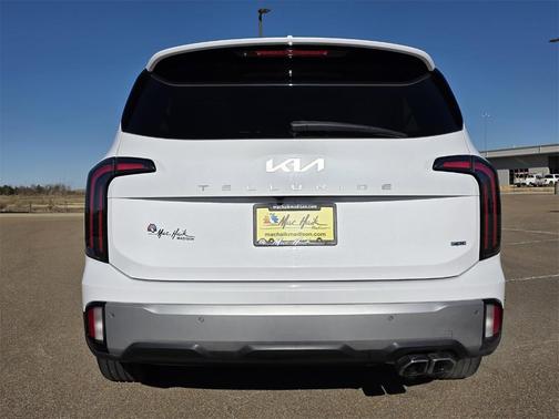 2023 Kia Telluride SX-Prestige
