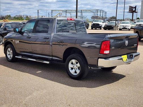 2019 RAM 1500 Classic SLT