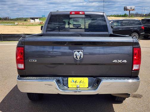 2019 RAM 1500 Classic SLT