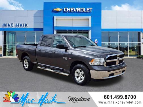 2019 RAM 1500 Classic SLT
