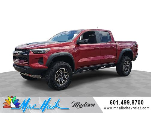 2023 Chevrolet Colorado ZR2
