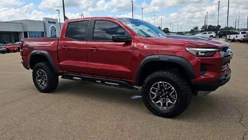2023 Chevrolet Colorado ZR2