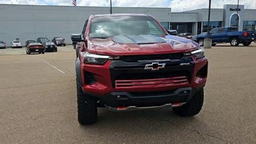 2023 Chevrolet Colorado ZR2