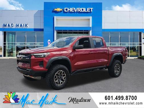 2023 Chevrolet Colorado ZR2