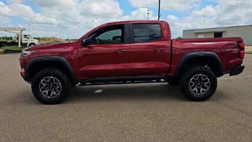 2023 Chevrolet Colorado ZR2