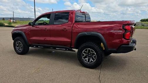2023 Chevrolet Colorado ZR2
