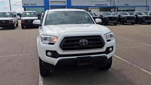 2023 Toyota Tacoma SR5