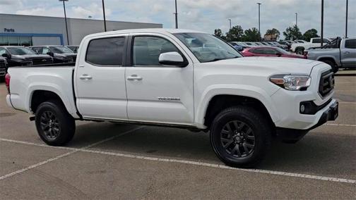 2023 Toyota Tacoma SR5