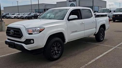 2023 Toyota Tacoma SR5