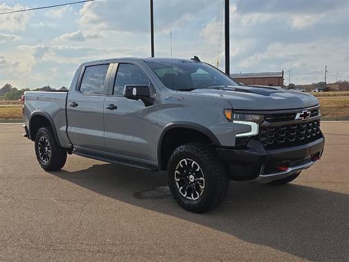 2024 Chevrolet Silverado 1500 ZR2